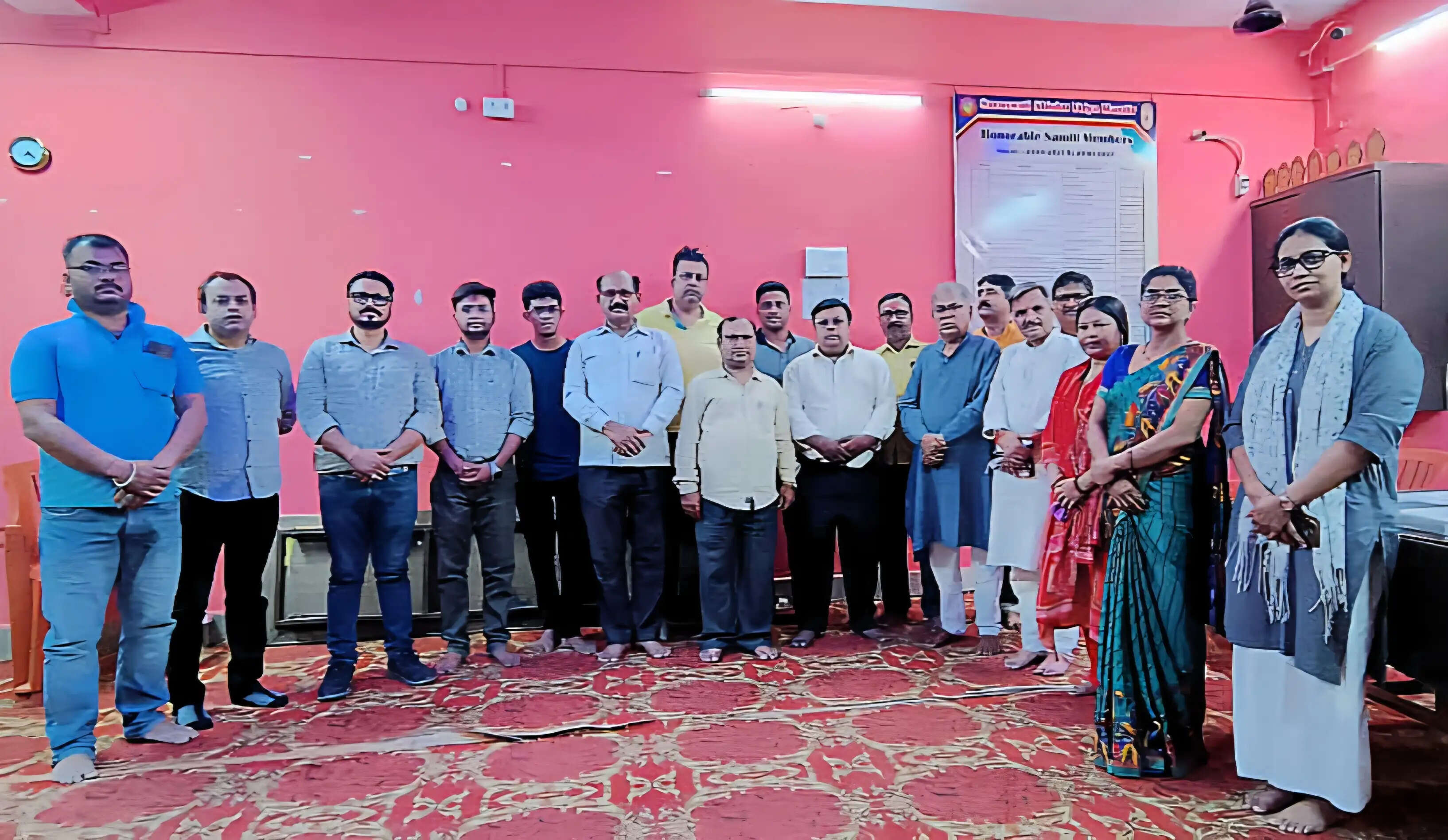 भारतीय कला और संस्कृति के संरक्षण एवं संवर्धन के लिए पूर्ण समर्पण से कार्य करने की जरूरत: अशोक तिवारी
