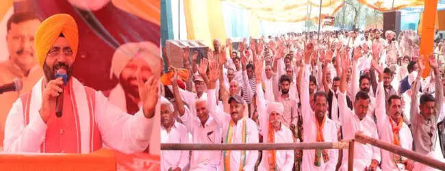 पंजाब में नशे के खिलाफ लड़ाई युवाओं का भविष्य बचाने का अभियान:नायब सैनी