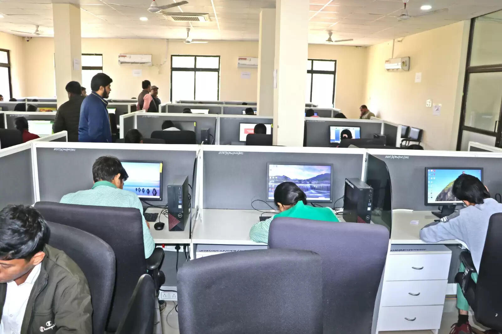 राज्यस्तरीय आईसीटी चैंपियनशिप में 189 डिजिटल चैंपियंस हुए शामिल