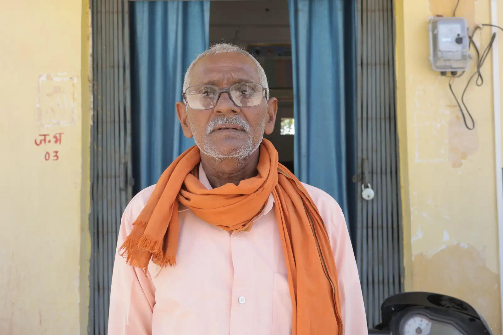 कोरबा : किसान हितैषी नीतियों का धरातल पर दिख रहा प्रभाव, सहकारी समिति से मिली सुविधा, किसान शैलेंद्र प्रसाद साहू की बढ़ी उम्मीदें