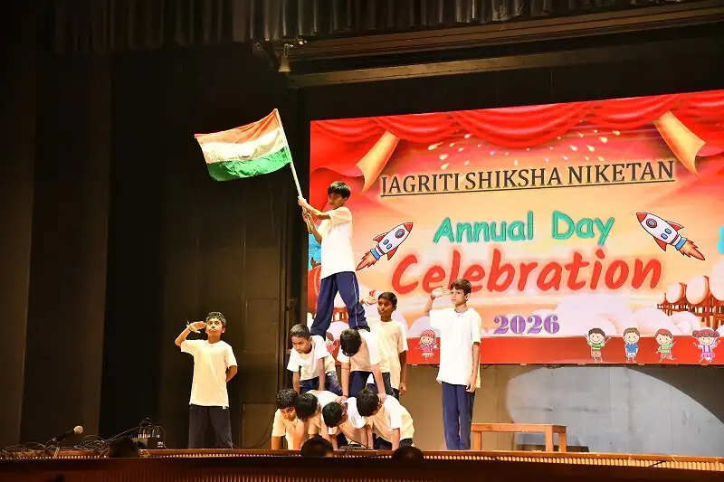 जागृति शिक्षा निकेतन, पांडू- वंचित छात्रों के लिए आशा की किरण