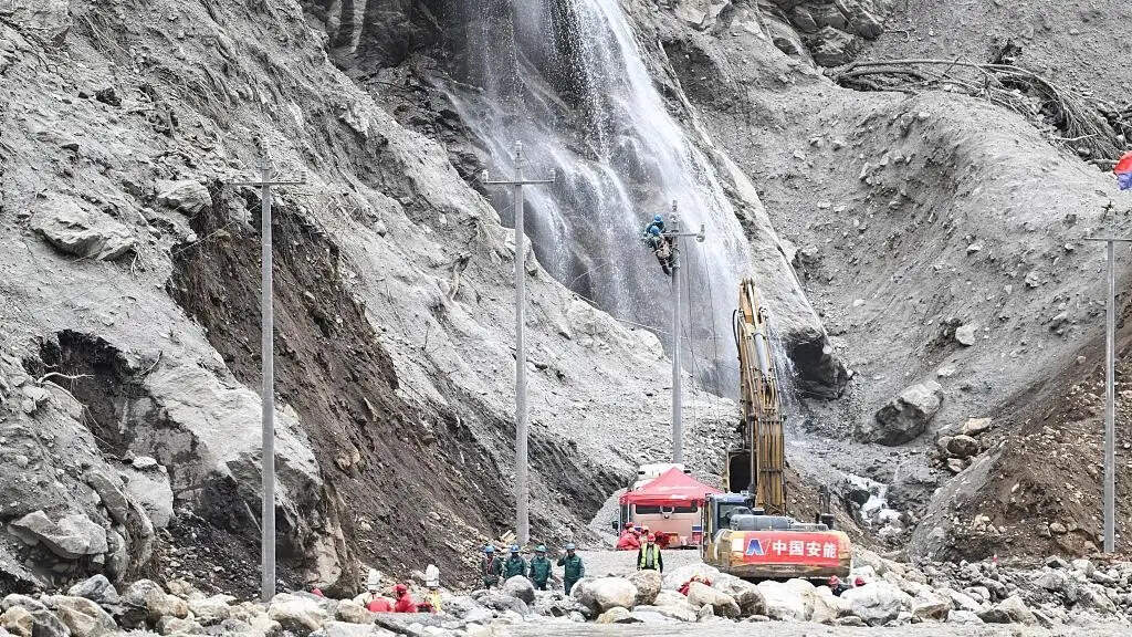 नेपाल को हिमताल जोखिम और मौसम संबंधी जानकारी निरंतर उपलब्ध कराएगा चीन