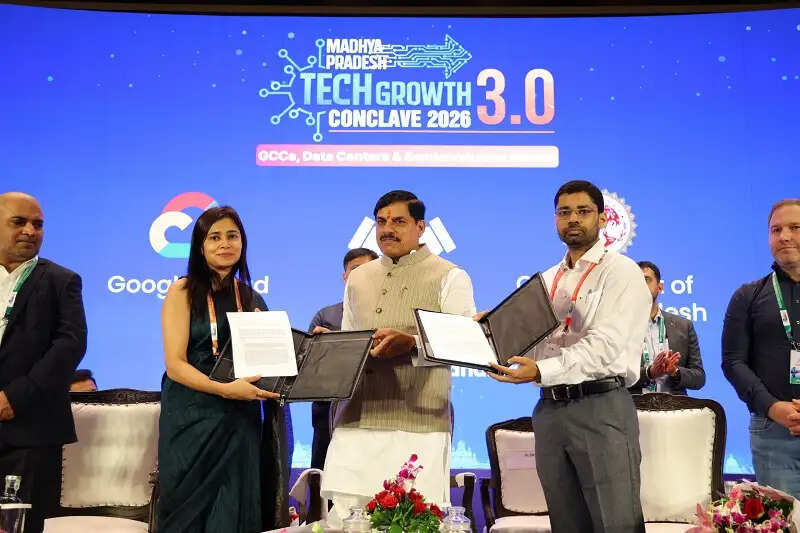 एमपी टेक ग्रोथ कॉन्क्लेव 3.0 में गूगल प्ले और एमपीएसईडीसी के मध्य हुआ महत्वपूर्ण एमओयू
