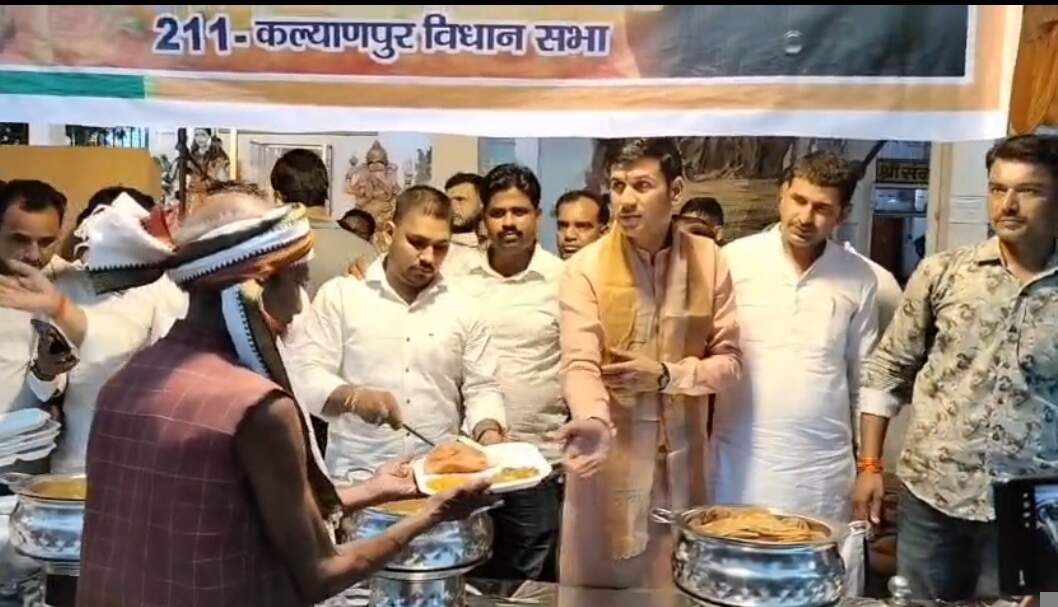 मुख्यमंत्री योगी आदित्यनाथ के जन्मदिवस पर सेवा, श्रद्धा और समर्पण के कार्यक्रम