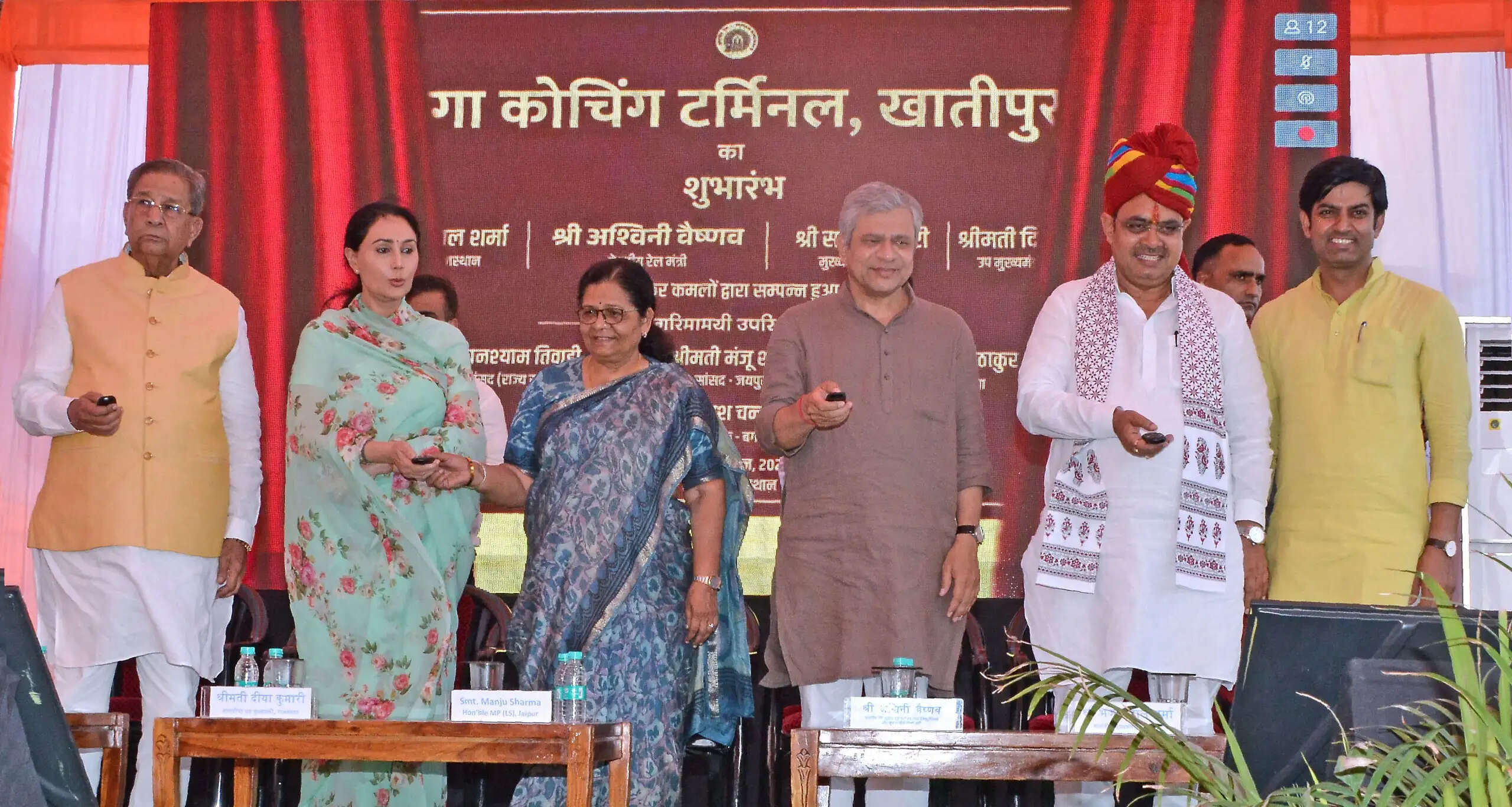 जयपुर-दरभंगा अमृत भारत एक्सप्रेस को मिली हरी झंडी, खाटूश्यामजी के लिए नए सुंदरपुरा स्टेशन की घोषणा