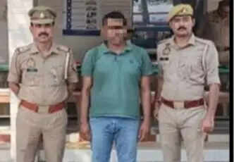 फर्जी नियुक्ति पत्र देकर 9.20 लाख ठगने के आरोपित को पुलिस ने किया गिरफ्तार