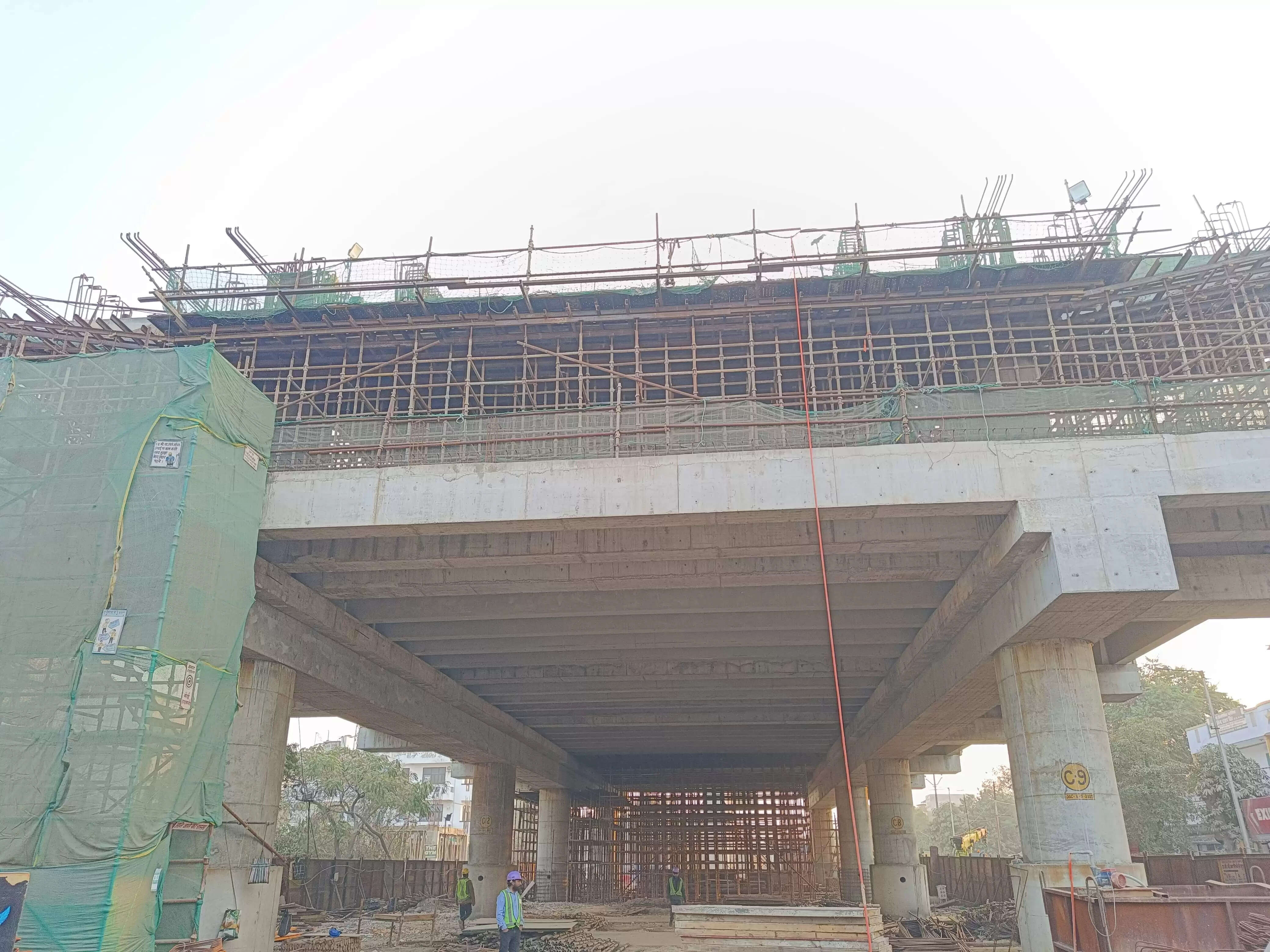 शहरवासियों को समयबद्ध मेट्रो सेवाएं देने का काम जारी : सुशील कुमार