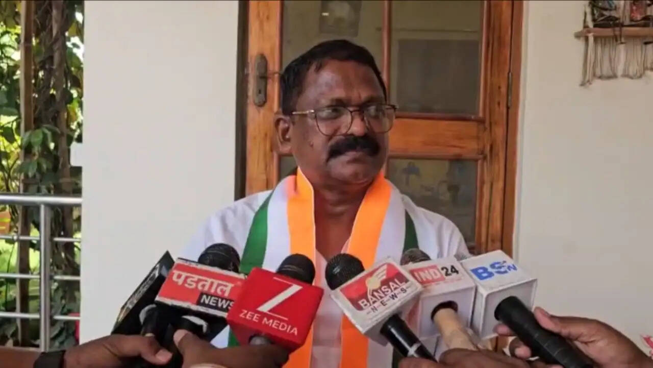 साय राज में जब एसडीएम-तहसीलदार पिट रहे हैं, तो कल कलेक्टर-एसपी की बारी होगी : अमरजीत भगत