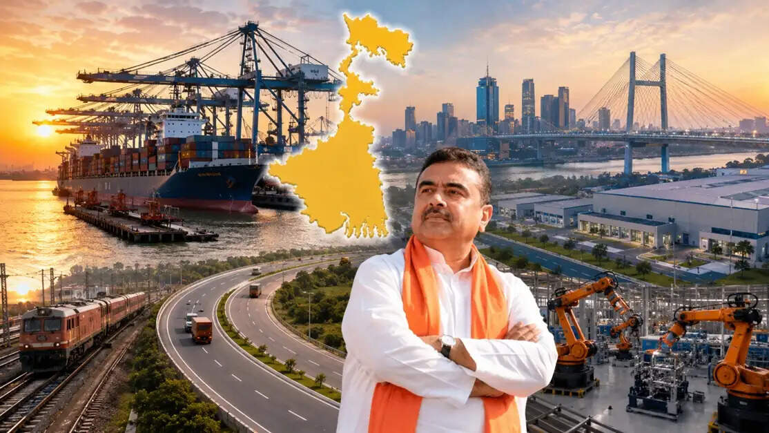 अब एक साल में देश में सबसे तेज जीडीपी ग्रोथ राज्य बन जाएगा पश्चिम बंगाल