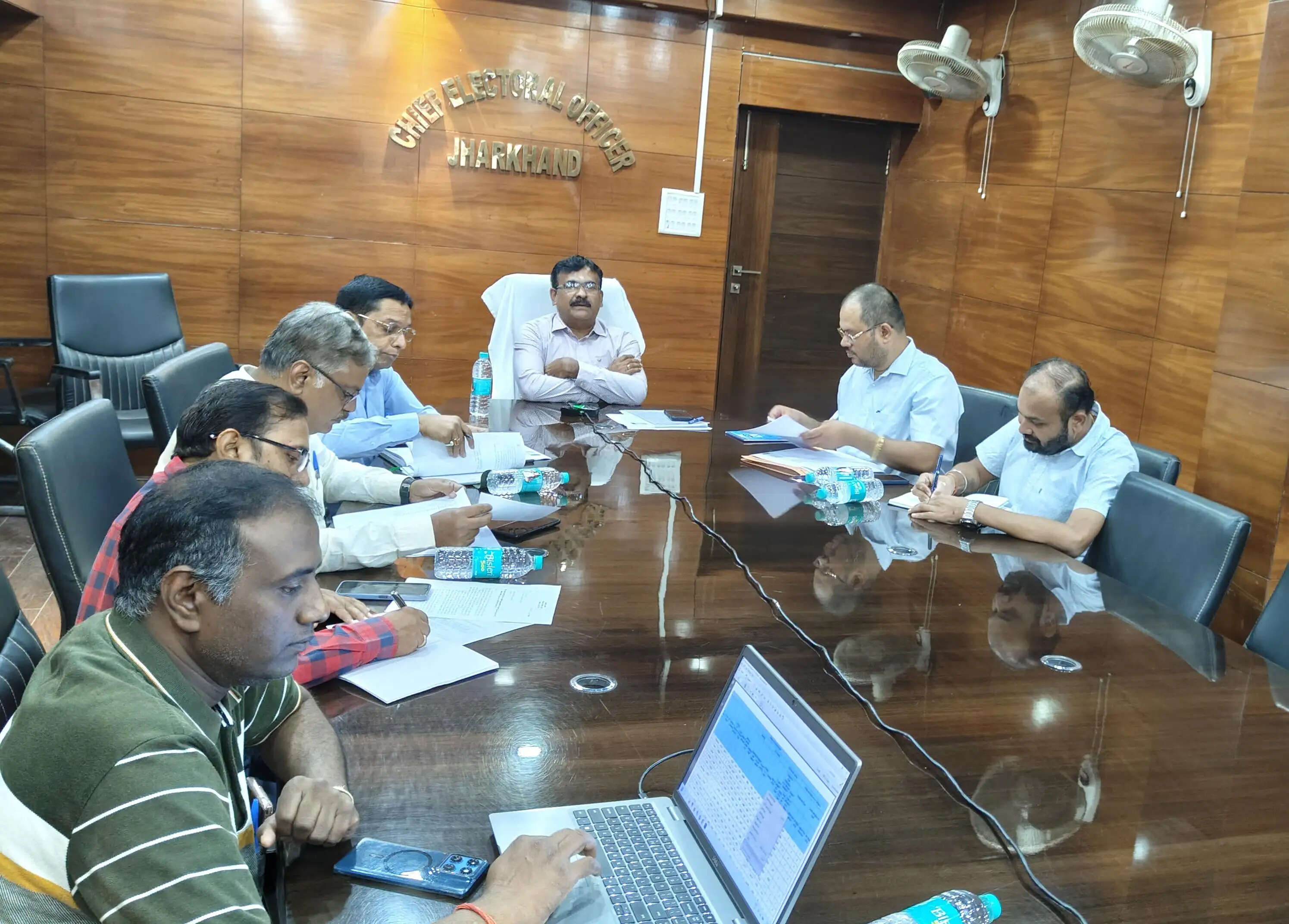 एसआइआर की सुनवाई में अलग-अलग विसंगतियों के लिए अलग दस्तावेज जरूरी नहीं: के. रवि कुमार