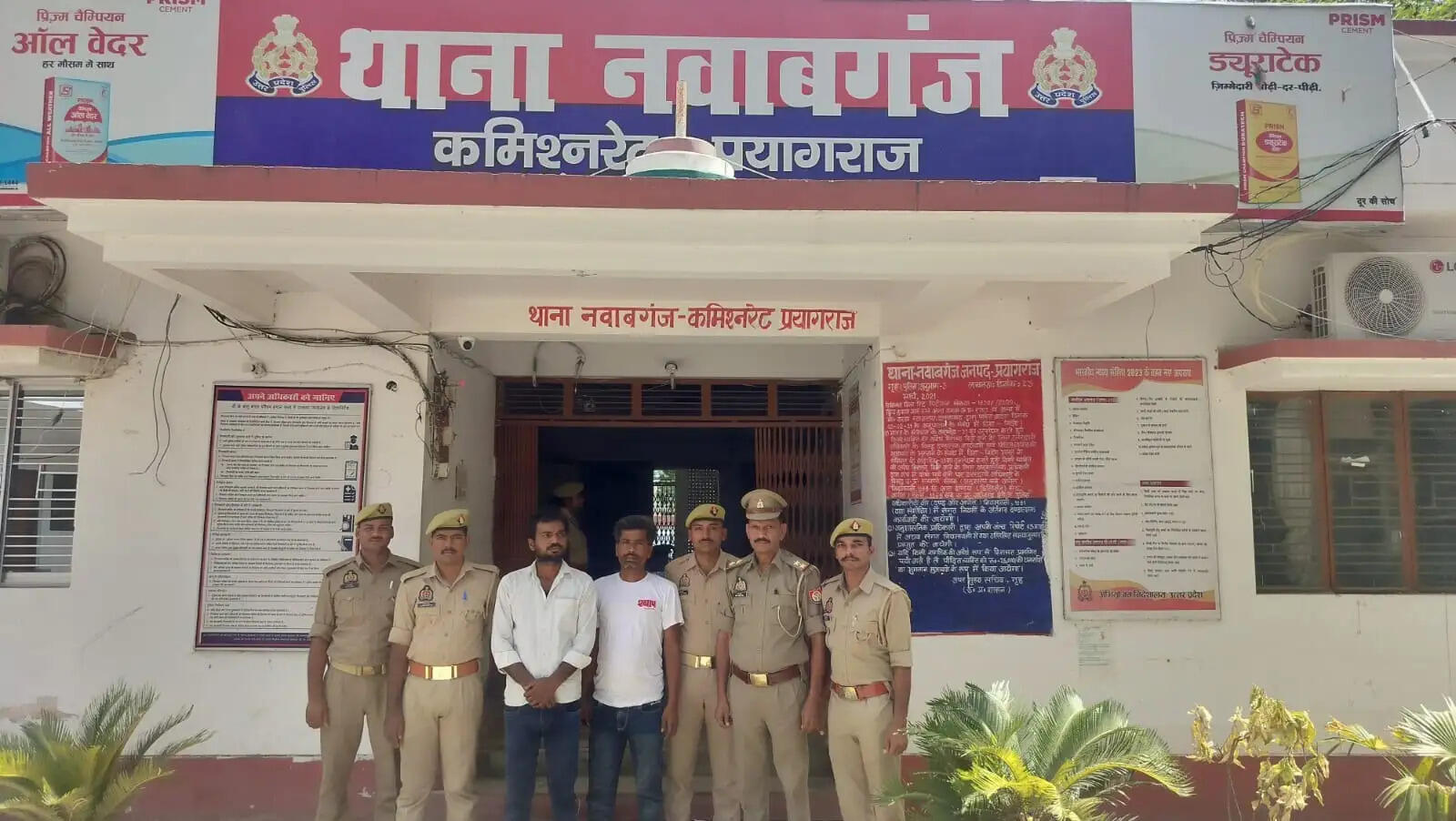 वाहन चोरी कर डीजे बनाने वाले गैंग का भंडाफोड़, दो शातिर गिरफ्तार