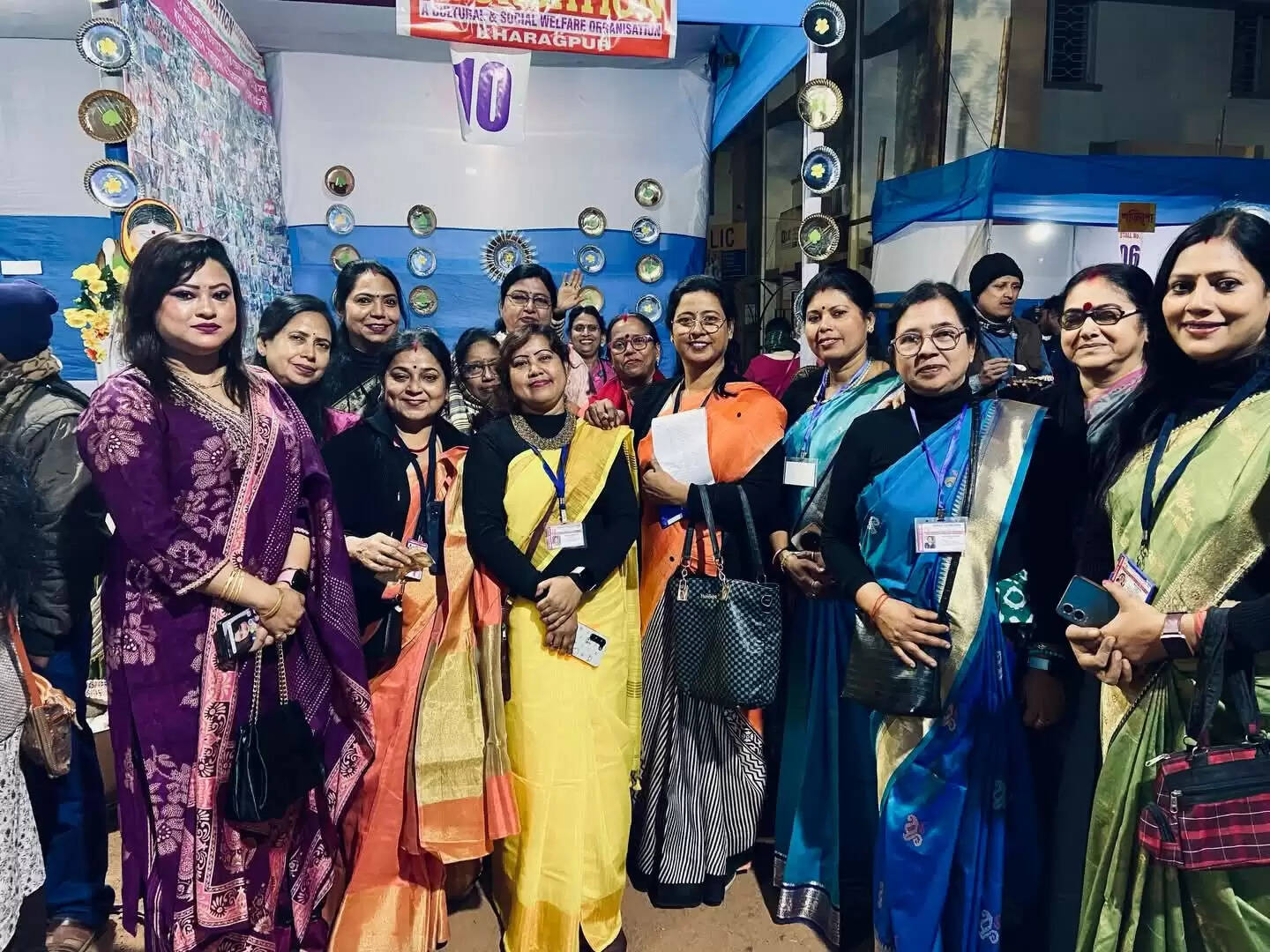 खड़गपुर में शुरू हुआ पिठापुली उत्सव