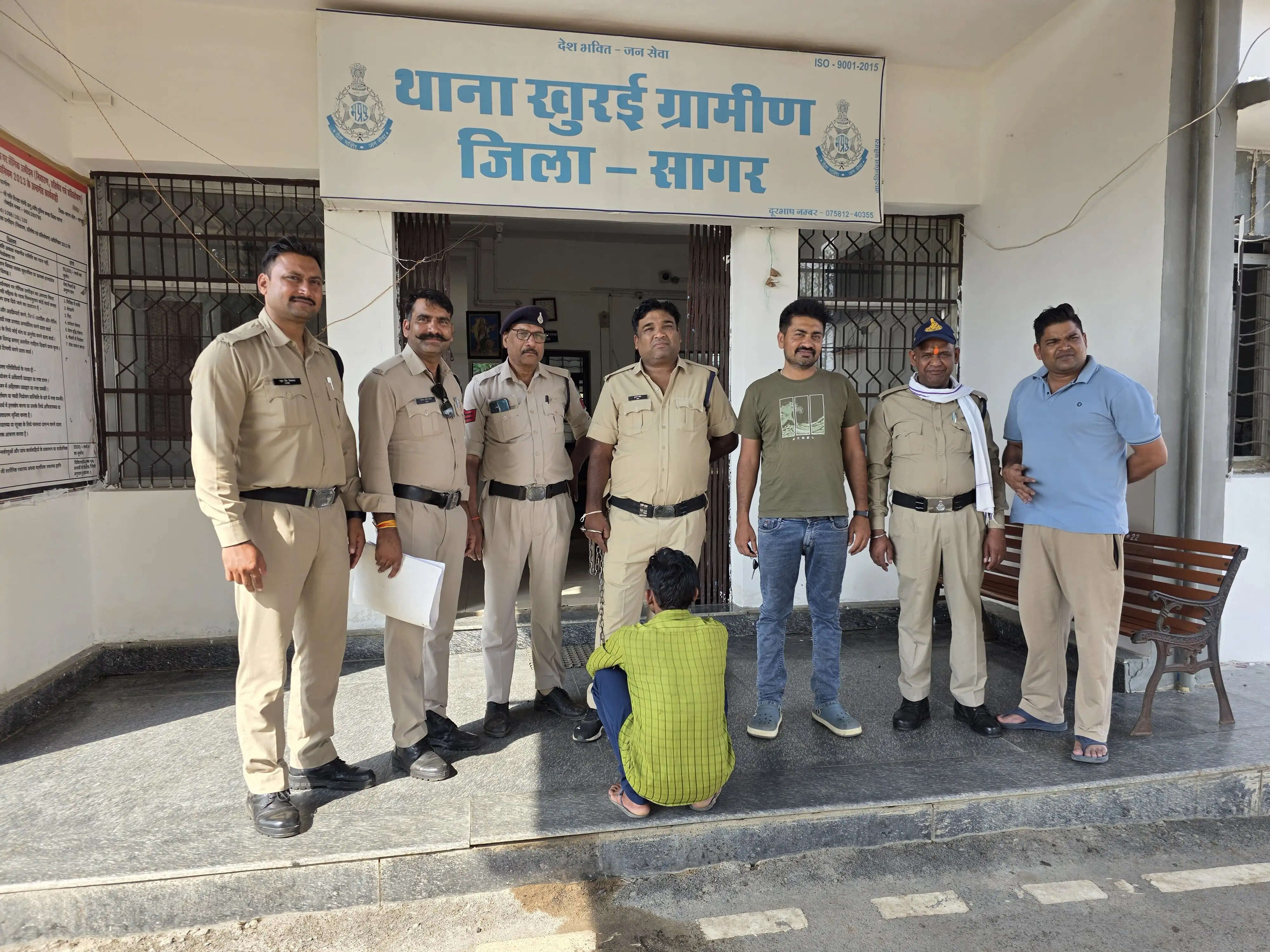 सागरः कलयुगी बेटे ने मां की हत्या कर शव को डबल बेड में छिपाया, पुलिस ने सुलझाई गुत्थी