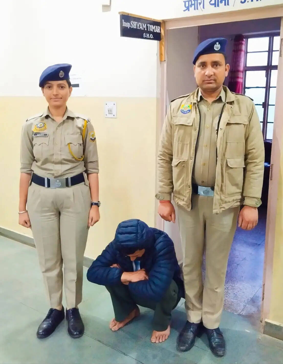 शिमला: सेब के बागीचे में उगाई जा रही थी अफीम, 1,155 पौधे बरामद, एक गिरफ्तार