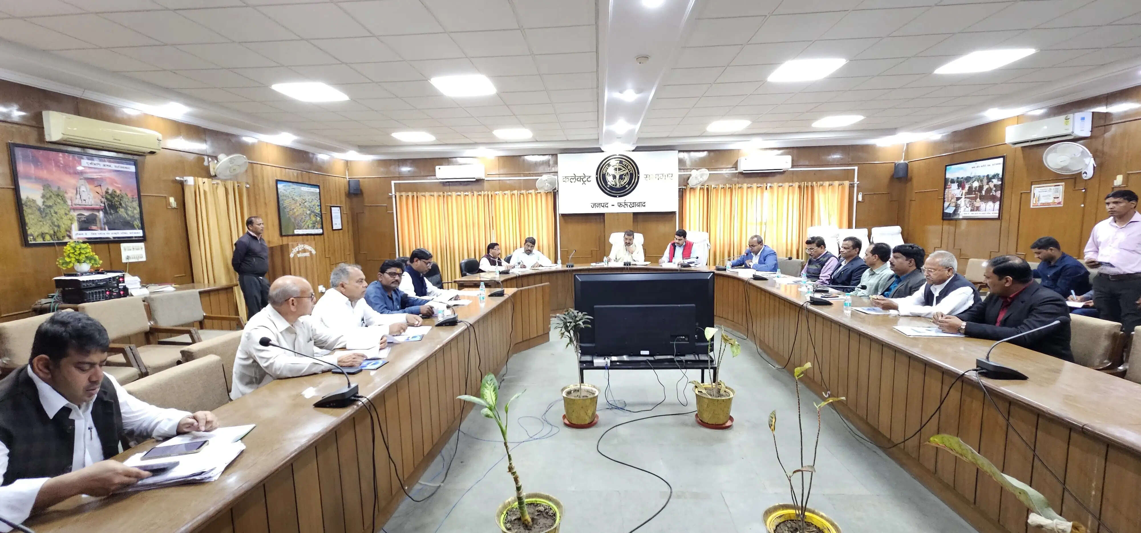 फर्रुखाबाद : शीतगृह में आलू भंडारण व शुगर फ्री चैंबर का किराया निर्धारित