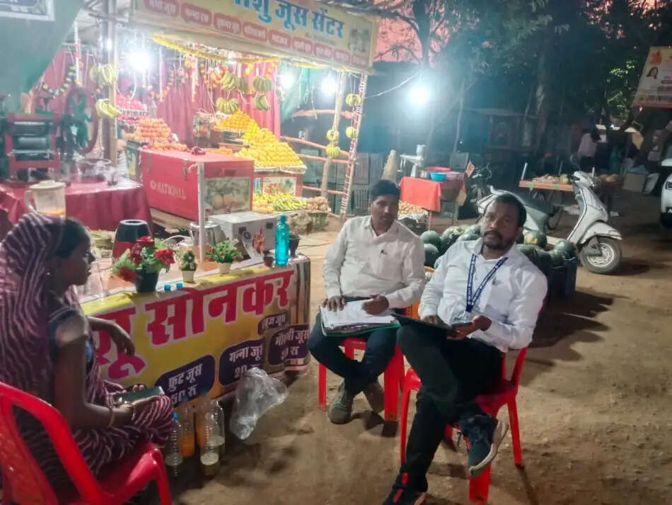 पेय पदार्थों की गुणवत्ता जांच में जुटा विभाग, कई नमूने संकलित