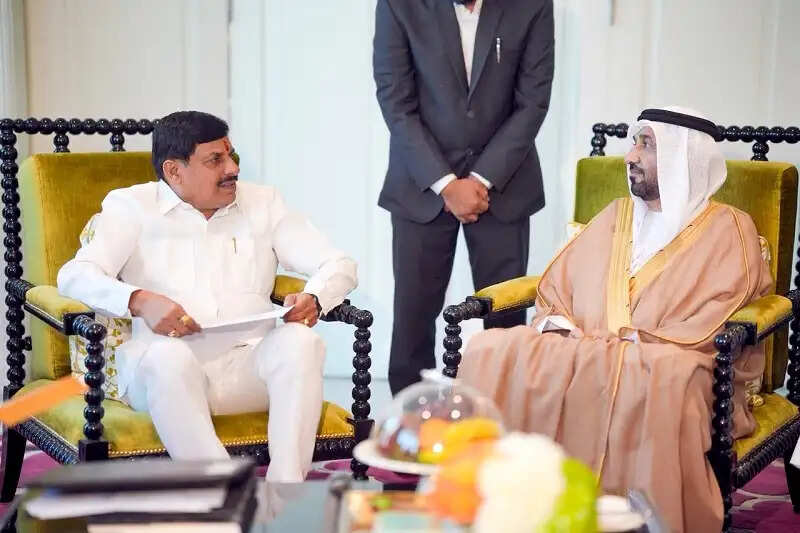 दुबई में मध्य प्रदेश के वैश्विक निवेश मिशन की प्रभावशाली शुरुआत