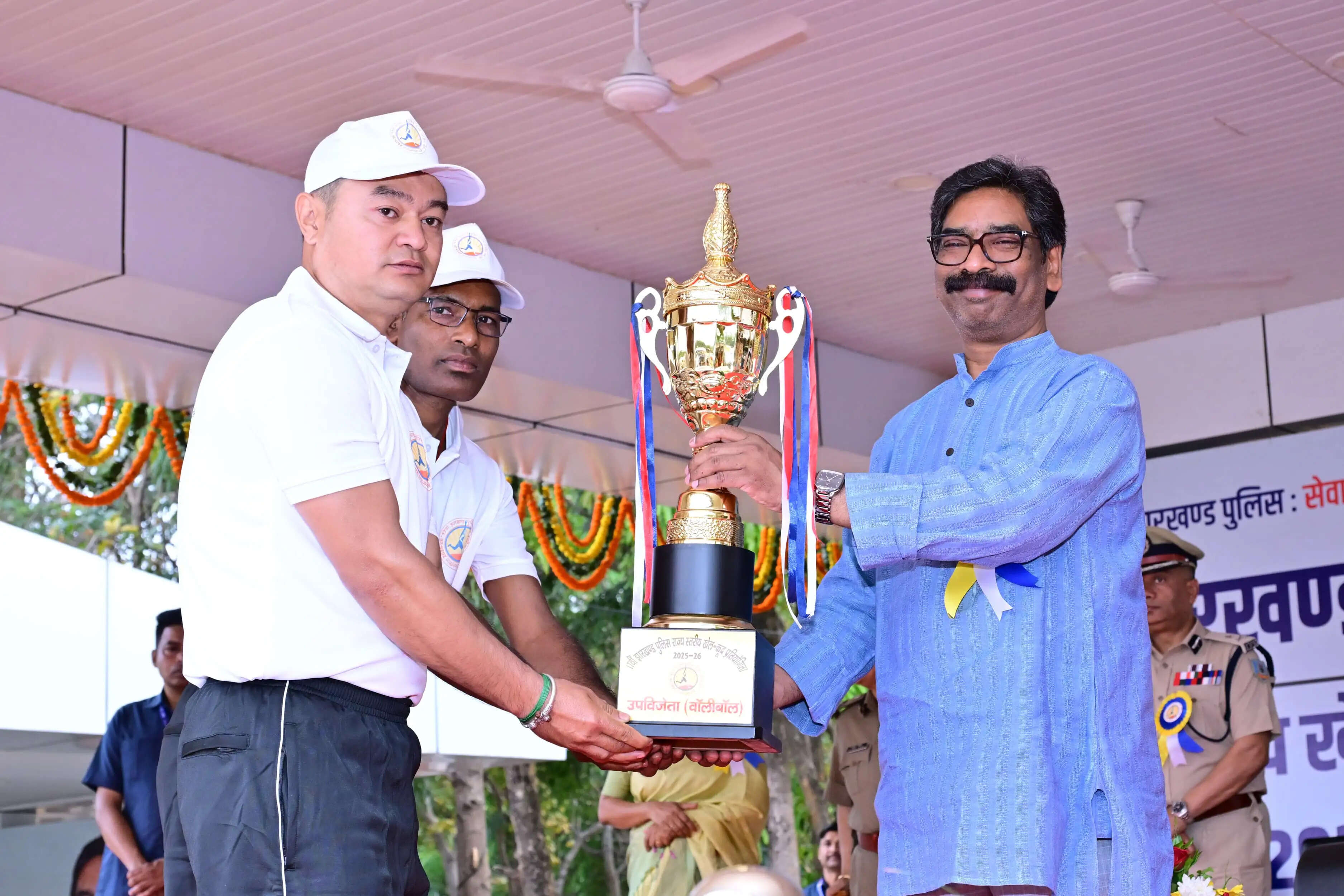 खेल से शरीर रहता है फिट और स्वस्थ्य : मुख्यमंत्री