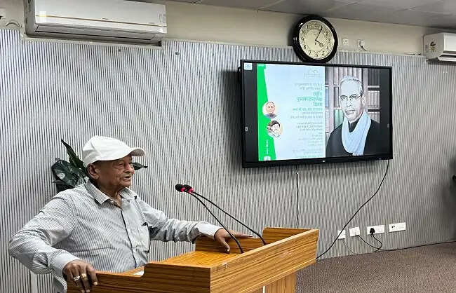 जनरेटिव एआई के दौर में पुस्तकालयों की भूमिका पर मंथन