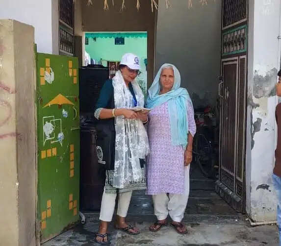 स्व-गणना में जिला सिरसा प्रदेशभर में प्रथम