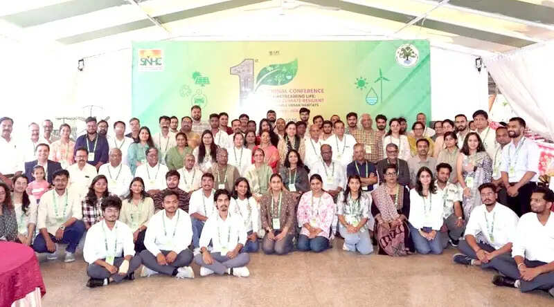 मप्र के भोपाल में पर्यावरण अनुकूल जीवनशैली विषय पर प्रथम राष्ट्रीय सम्मेलन संपन्न