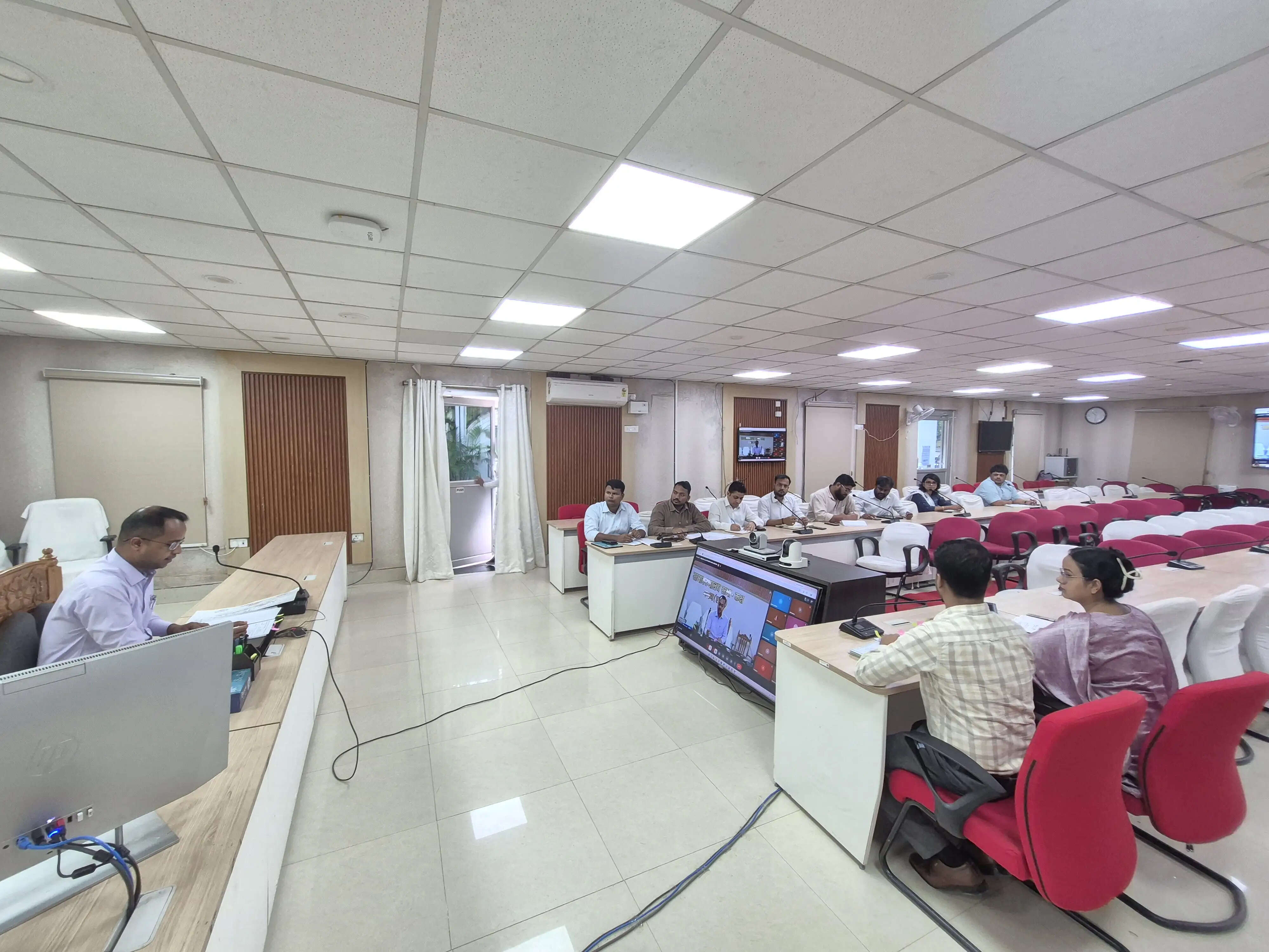 सारण में विश्व प्रसिद्ध हरिहर क्षेत्र सोनपुर मेला कि प्रशासनिक स्तर पर तैयारियां शुरू