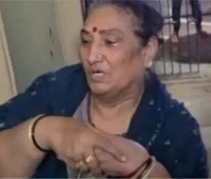 पूर्व सपा विधायक की पत्नी ने विस्फोट की घटना को साजिश बताया