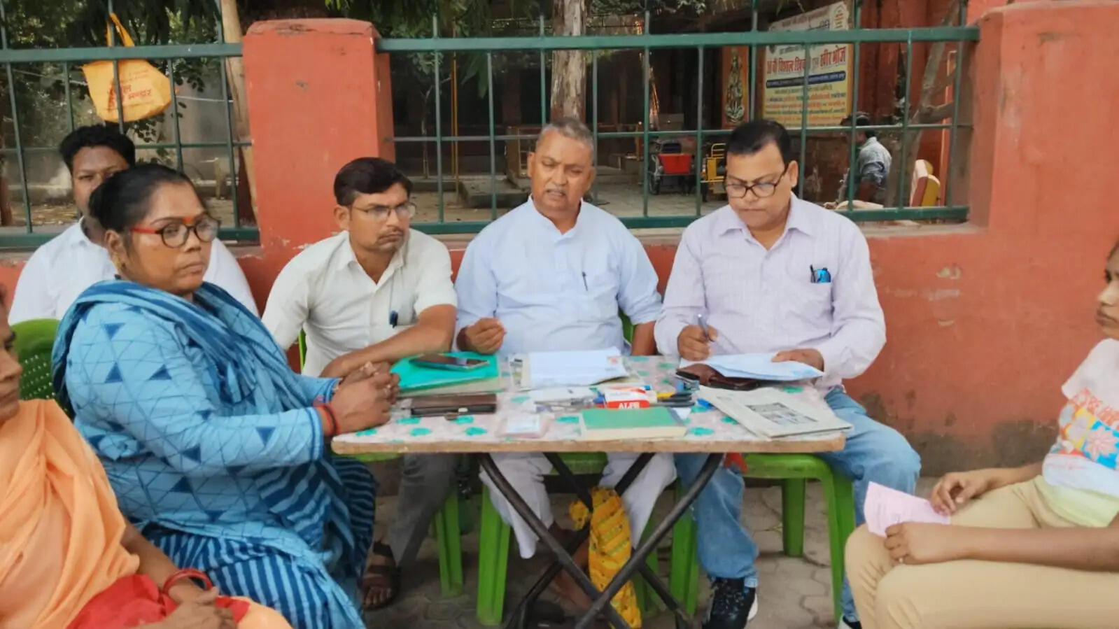 शासन के आदेश के 9 माह बाद भी नहीं लगी बेरा जांच मशीन : वीरेन्द्र कुमार