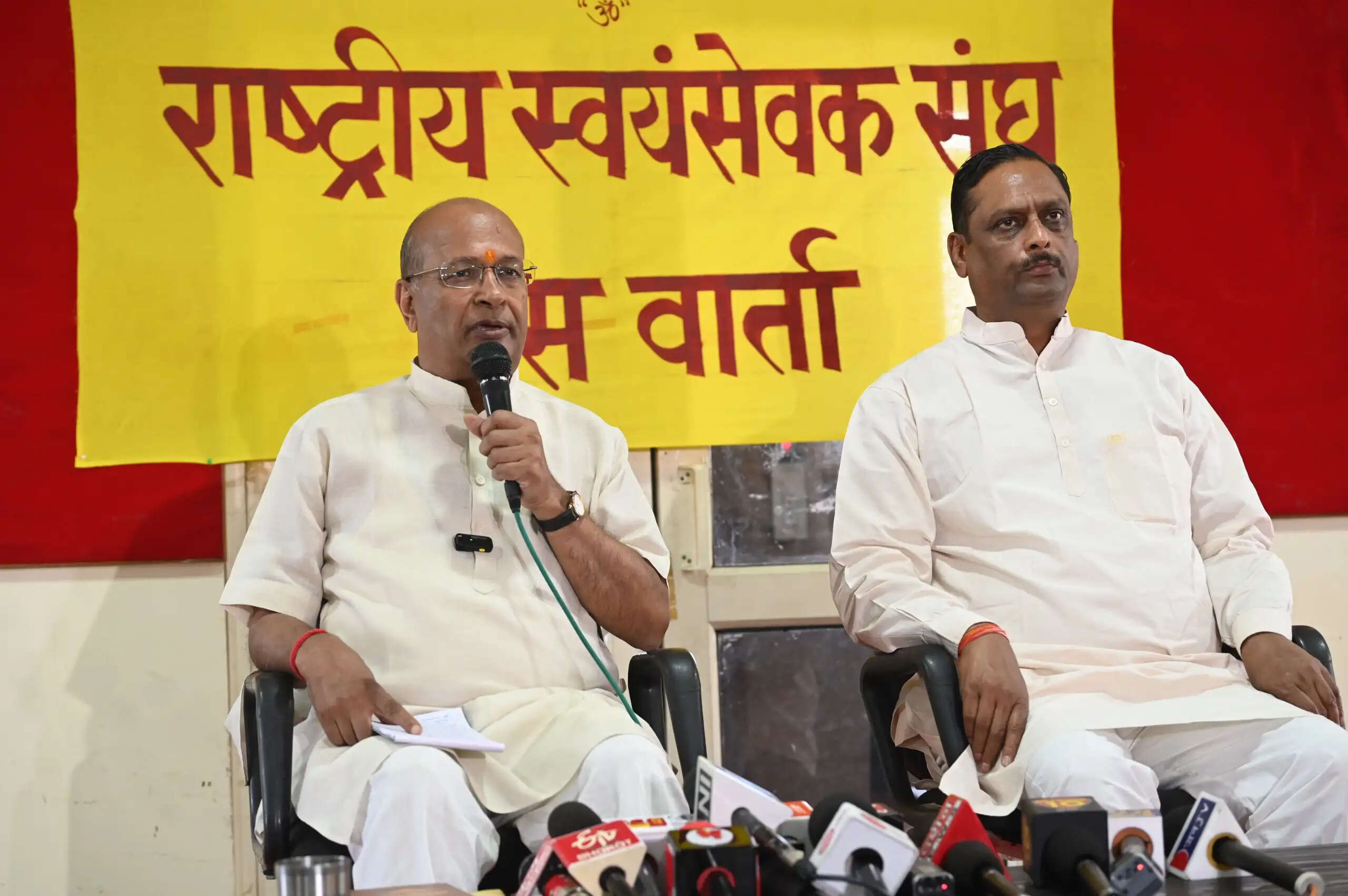 संघ की प्रतिनिधि सभा में कार्य के विस्तार, राष्ट्रहित में समाज की सज्जन शक्ति की सक्रिय भागीदारी पर हुआ मंथन