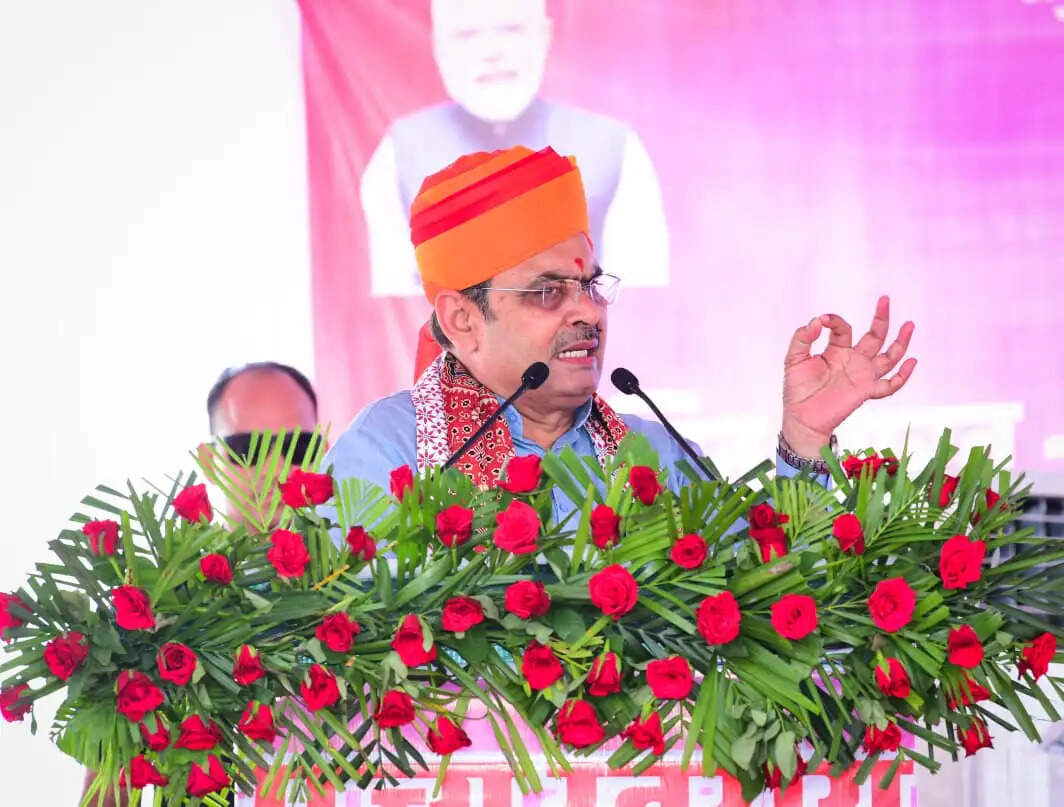 वीबी जी राम जी के लिए प्रदेश में 12 हजार 636 करोड़ का प्रावधान- मुख्यमंत्री भजनलाल शर्मा