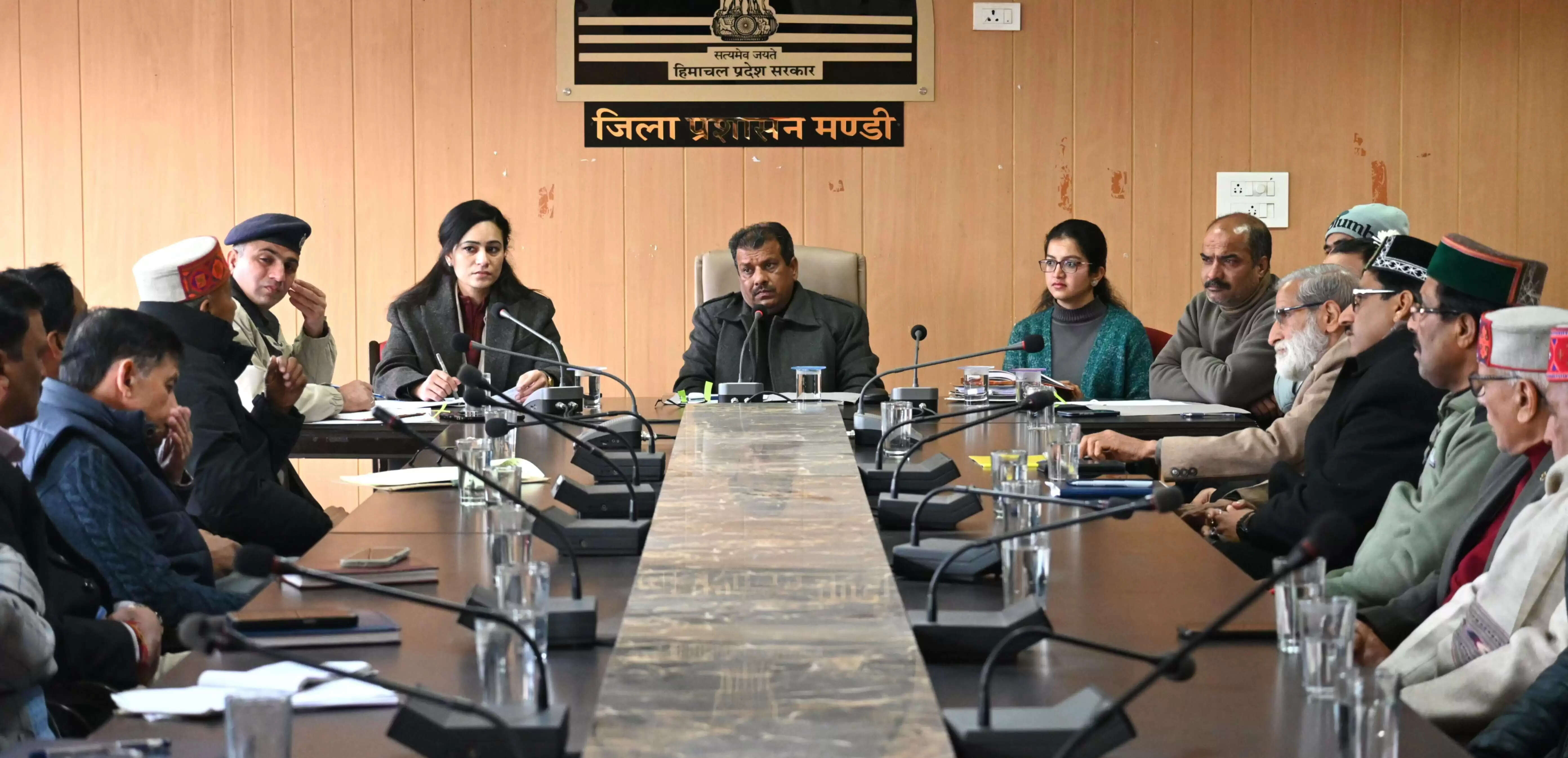 देवी-देवताओं से है शिवरात्रि महोत्सव की शोभा, देव परंपरा के निर्वहन में नहीं रखी जाएगी कोई कमी: डॉ. मदन कुमार