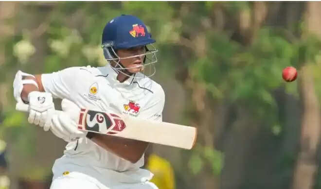 मुंबई से खेलेंगे घरेलू क्रिकेट खेलना जारी रखेंगे यशस्वी जायसवाल