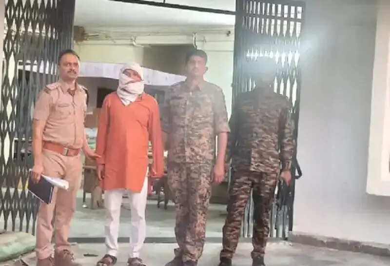 मुरैनाः वन आरक्षक हत्याकांड में भाजपा नेता पवन तोमर गिरफ्तार