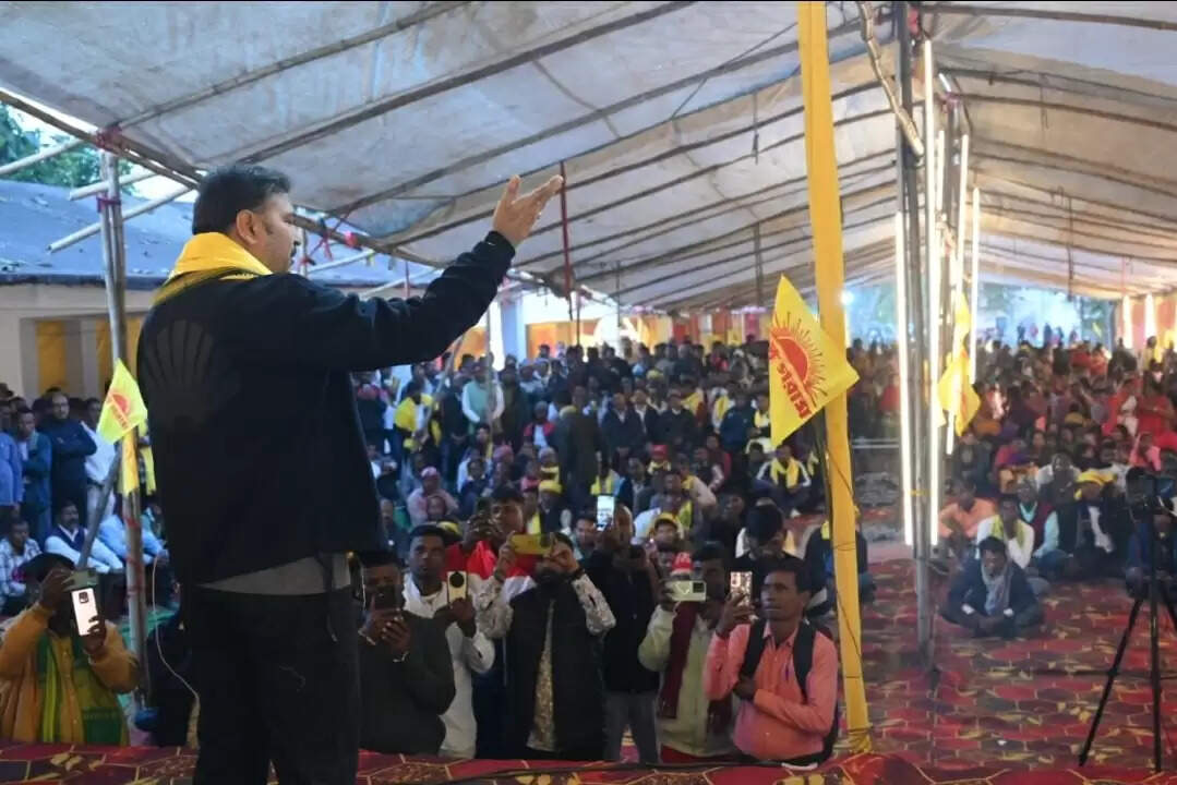 सामाजिक पुनर्जागरण के लिए कुड़मी समाज के युवा आएं आगे: सुदेश