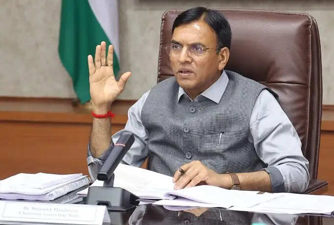 ओलंपिक 2036 के लिए अभी से तेज करें प्रतिभा खोज अभियान : मांडविया
