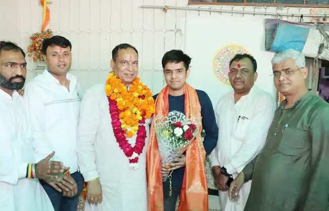 सोनीपत: प्रशिक्षण से मजबूत संगठन, जनसेवा सर्वोपरि: मोहन लाल बड़ौली