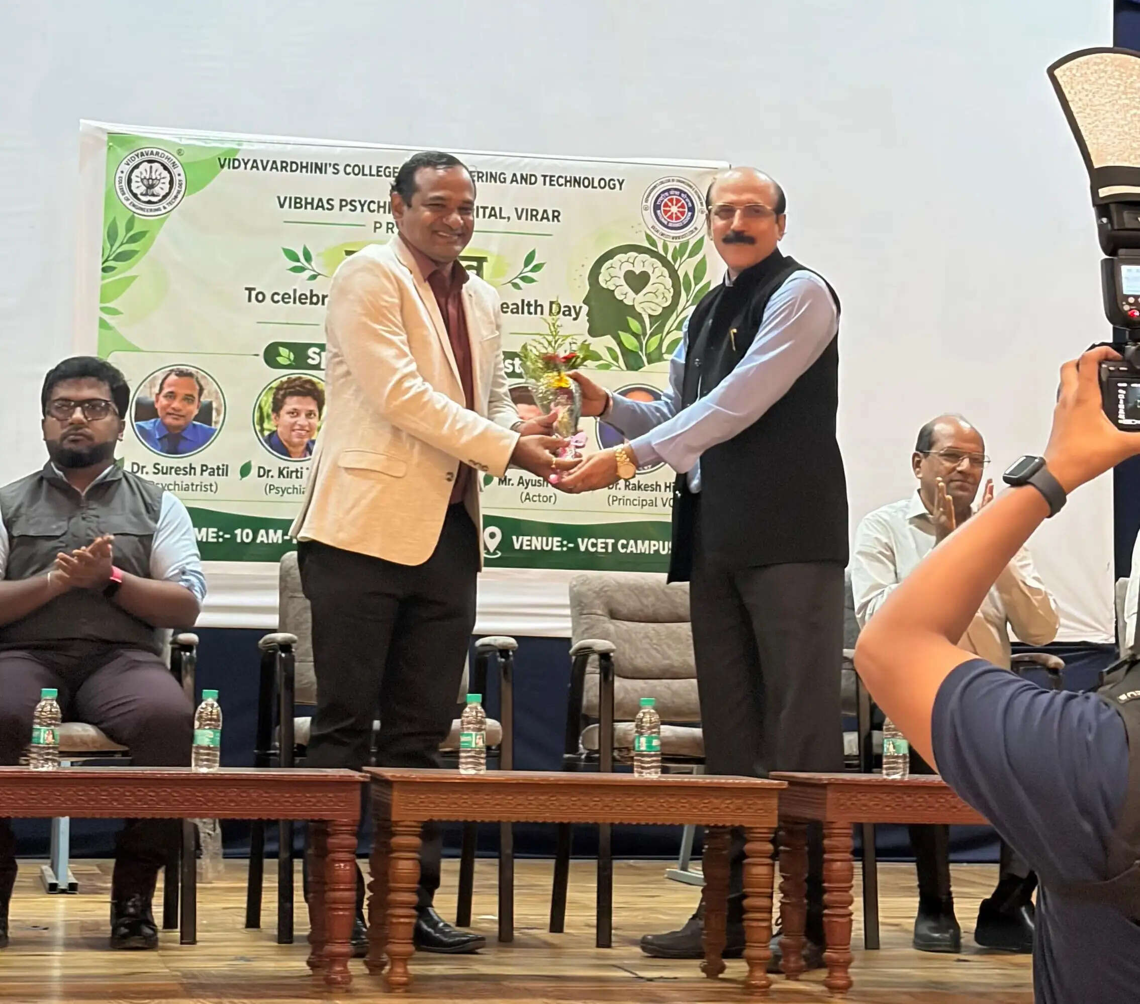 मनोत्सव 2026: ‘मनाचा उत्सव’ के माध्यम से मानसिक स्वास्थ्य के प्रति किया गया जागरूक