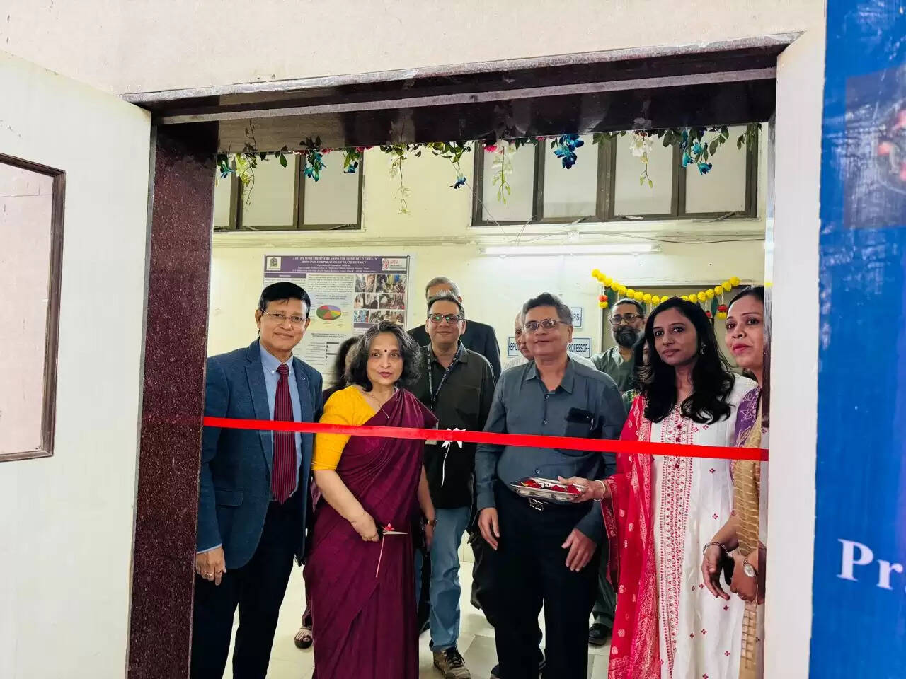 टीओजीएस व टीएमसी मेडिकल कॉलेज का सर्जिकल वर्कशॉप