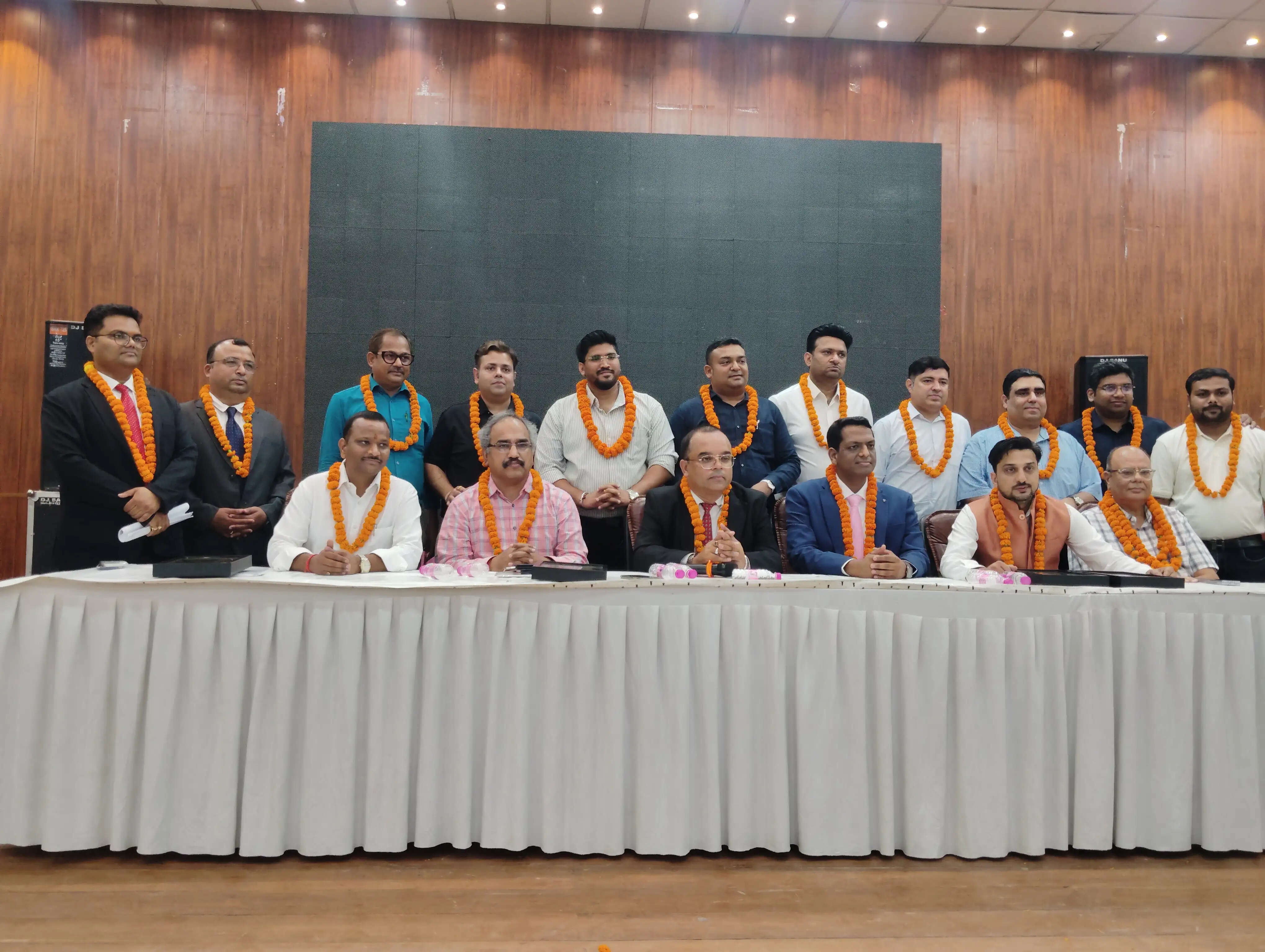 एआई तकनीक का लाभ अधिक से अधिक लोगों तक पहुंचाएंगे : सीए विनीत रुंगटा
