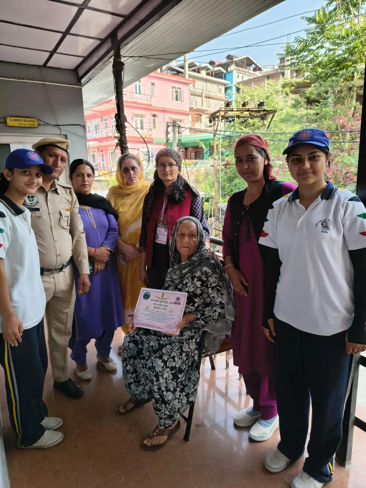 रोहड़ू नगर परिषद चुनाव में बढ़ी मतदान की रफ्तार, 11 बजे तक 45 फीसदी वोटिंग