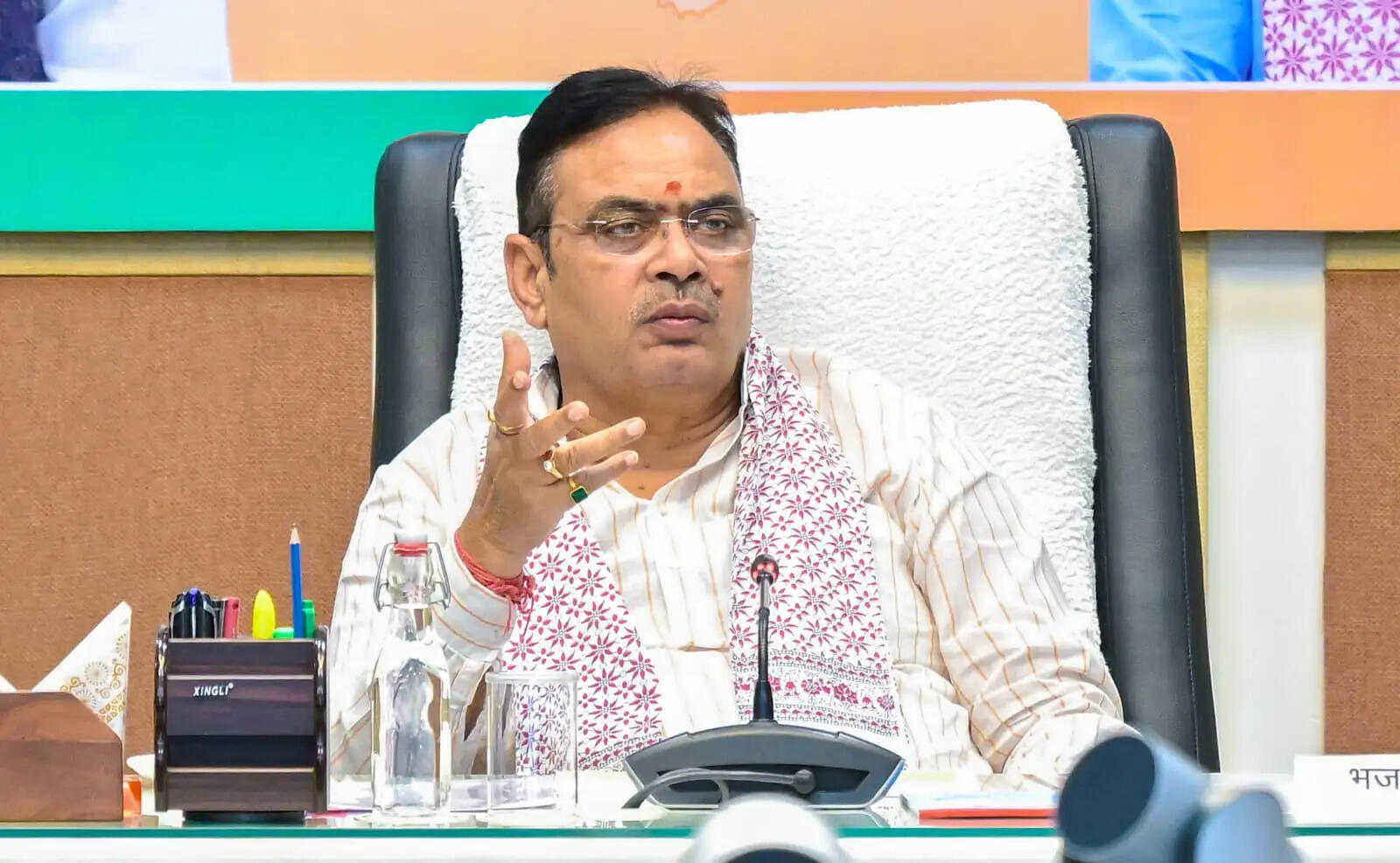 वीबी-जी राम जी योजना: 1 जुलाई से आगाज, राजस्थान के लिए नया वरदान- मुख्यमंत्री भजनलाल शर्मा