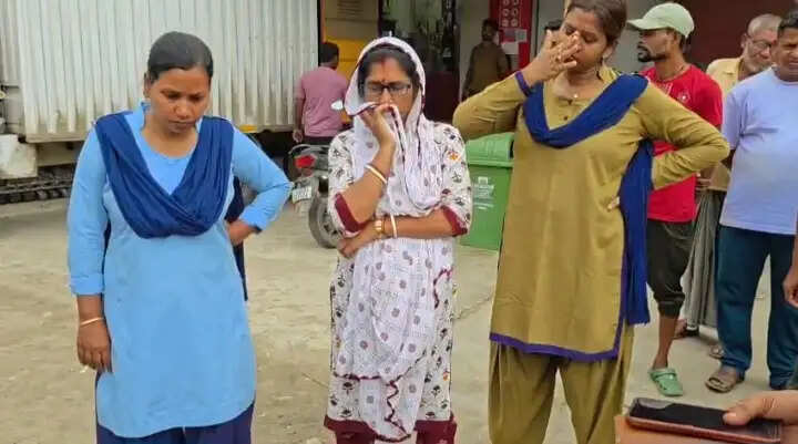 सीआईडी की बड़ी कार्रवाई : महिला तस्कर गिरफ्तार, छह हथियार