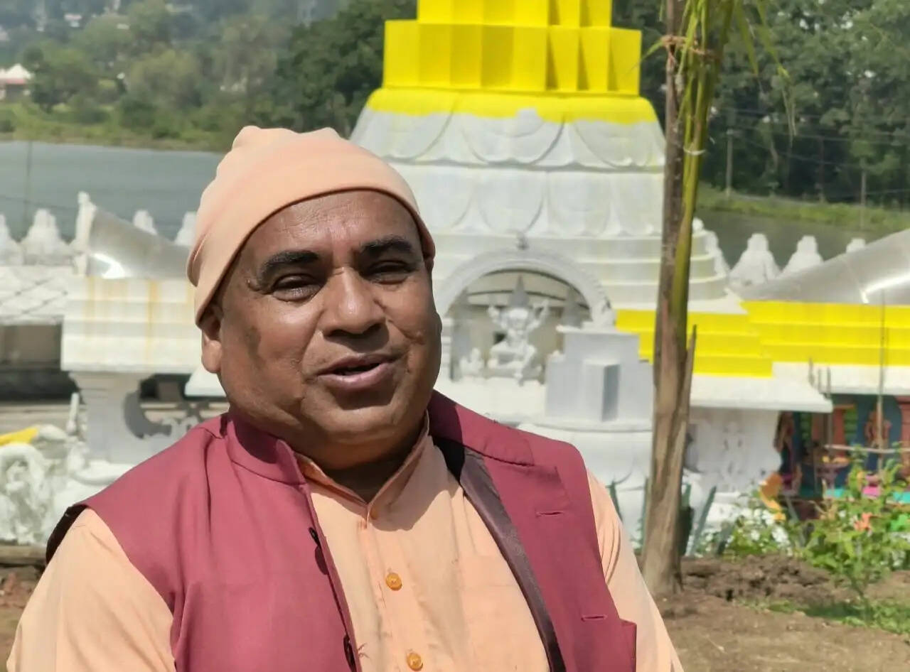 अनूपपुर: श्रीयंत्र मंदिर अमरकंटक 23 - 26 अक्टूबर को पूर्ण विधि - विधान के साथ होगी प्राण प्रतिष्ठा
