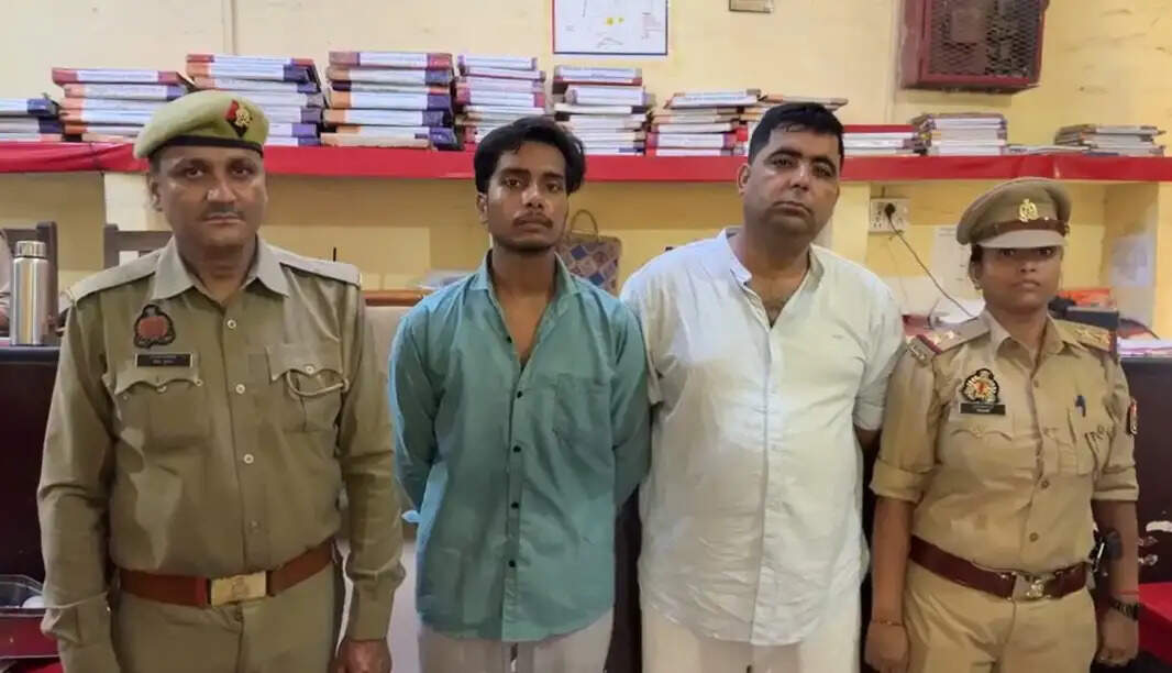 तीन लाख रुपये का प्रतिबंधित चाइनीज मांझा बरामद, दो गिरफ्तार