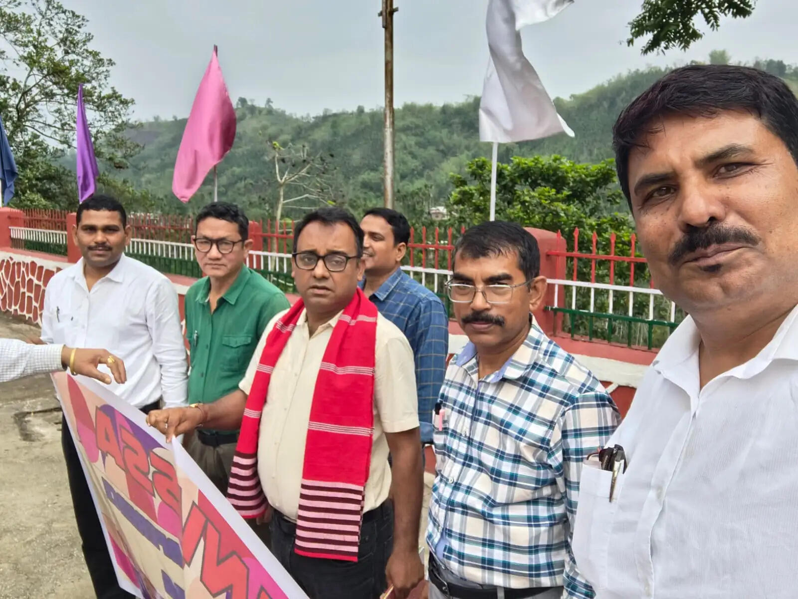 ऑल नवोदय विद्यालय समिति स्टाफ एसोसिएशन का क्षेत्रीय सम्मेलन आयोजित