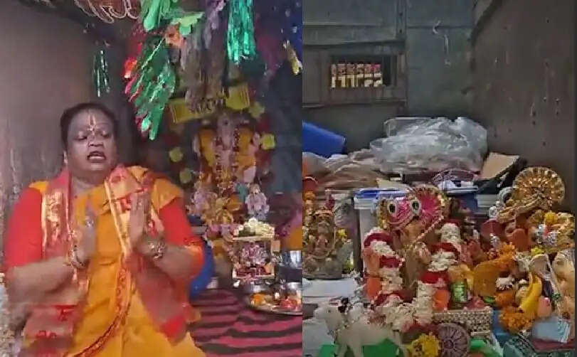 भोपाल में डोल ग्यारस पर निकला गणेश प्रतिमाओं का विसर्जन जुलूस, विभिन्न समाजों की झांकियां हुईं शामिल