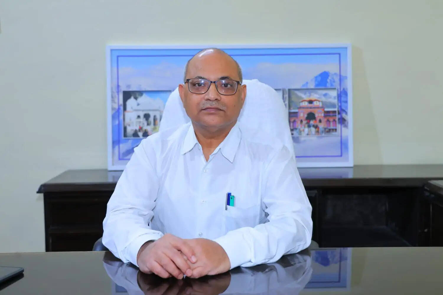 बद्रीनाथ मंदिर चढ़ावा प्रकरण के लिए जल्द मंदिर जाएगी टीम : आयुक्त