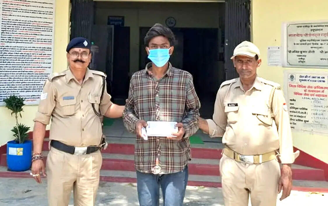 चेन स्नैचिंग का खुलासा, अंतरराज्यीय गिरोह का एक आरोपित गिरफ्तार