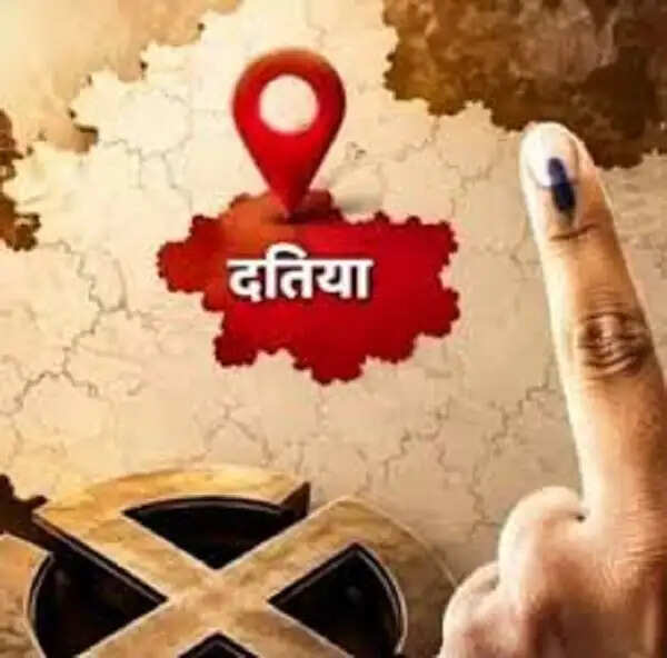 दतिया उपचुनाव के संबंध में भाजपा के प्रतिनिधिमंडल ने मुख्य निर्वाचन पदाधिकारी के समक्ष रखे महत्वपूर्ण सुझाव