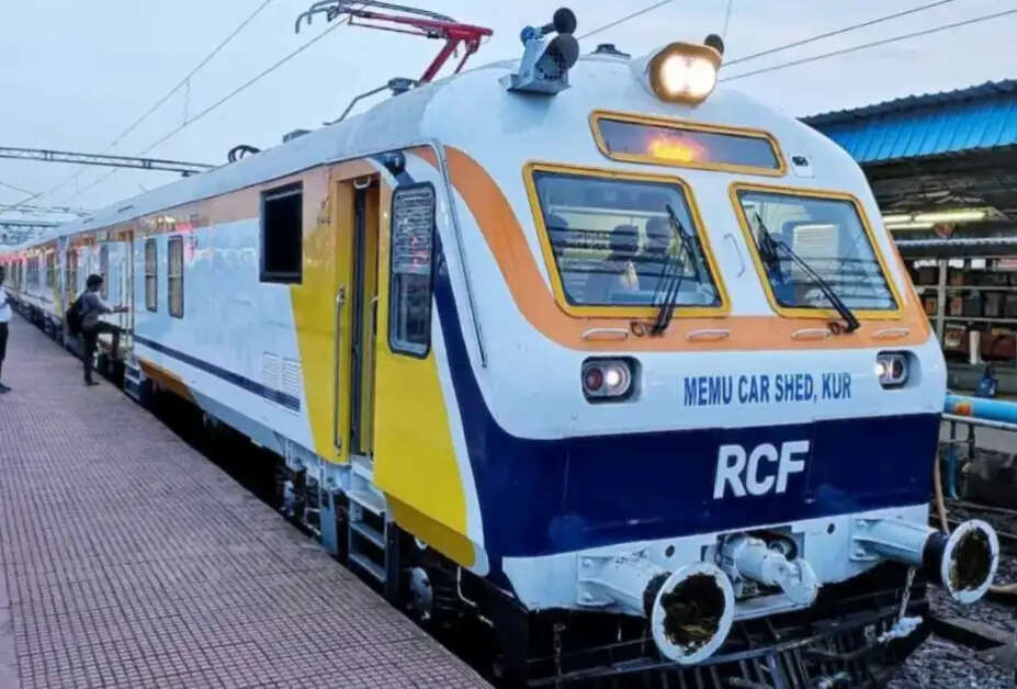 कटिहार-जोगबनी रेलखंड पर डेमू के बदले मेमू का होगा परिचालन